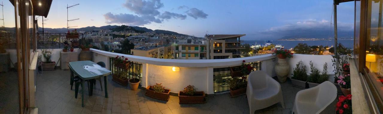 Casa Malu Apartment Messina Exterior photo