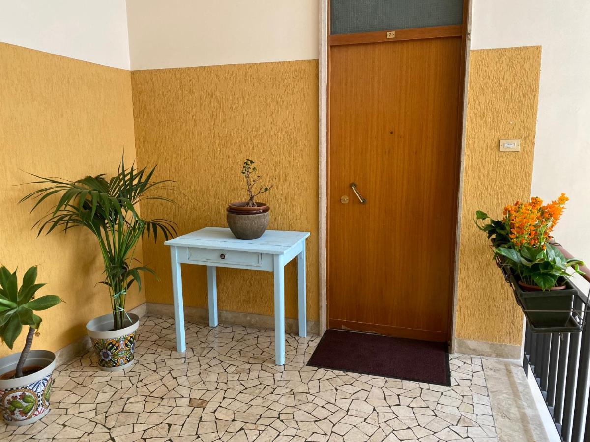 Casa Malu Apartment Messina Exterior photo
